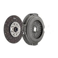 Kupplungssatz Ø 350 mm mit Ausrücklager VALEO...