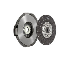 Kupplungssatz Ø 350 mm mit Ausrücklager VALEO für u.a. IVECO EUROCARGO