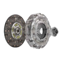 Kupplungssatz Ø 362 mm 10 Zähne mit...