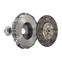 Kupplungssatz Ø 362 mm 10 Zähne mit Ausrücklager VALEO für u.a. RENAULT TRUCKS