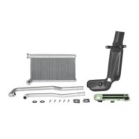 Heat Exchanger alu 160 mm - 257 mm VALEO suitable for...