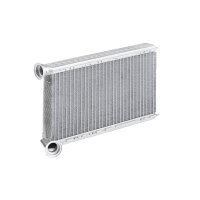 Heat Exchanger alu 160 mm - 257 mm VALEO suitable for...