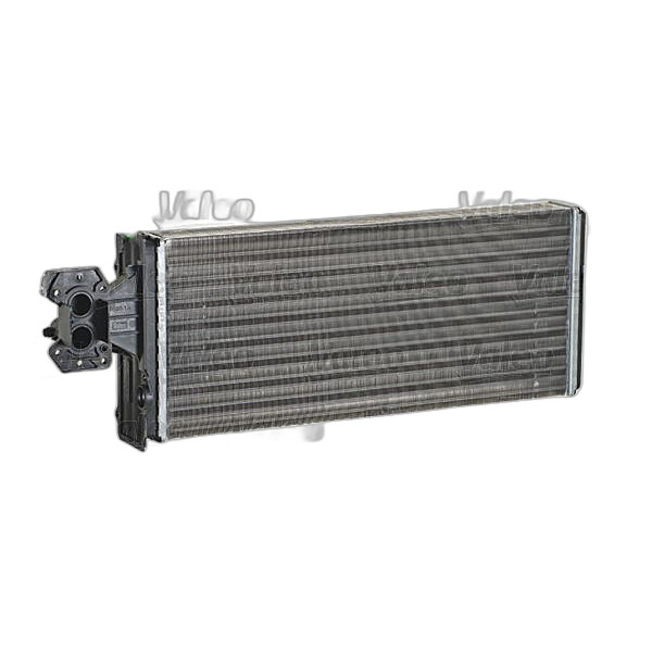 Heat exchanger heating alu 175 mm - 400 mm VALEO for e.g. IVECO EUROTRAKKER