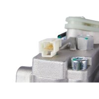Klimakompressor 131mm mit PAG-Kompressoröl VALEO...