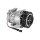 Air Conditioning Compressor 12 V R 134a Ø 130 mm VALEO suitable for e.g. DAF CF