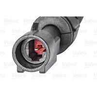 Klimakompressor 119mm mit PAG-Kompressoröl VALEO...