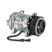 Air Conditioning Compressor 24 V R 134a Ø 119 mm...