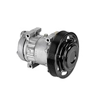 Klimakompressor 24 V R 134a Ø 175 mm VALEO passend...