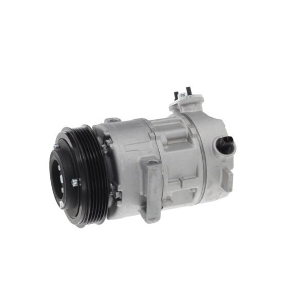 Air Conditioning Compressor 12 V R 134a Ø 110 mm VALEO for e.g. OPEL CORSA
