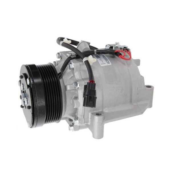 Klimakompressor 12 V R 134a Ø 100 mm VALEO IAM-Expertise passend für HONDA CR-V