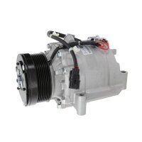 Air Conditioning Compressor 12 V R 134a Ø 100 mm...