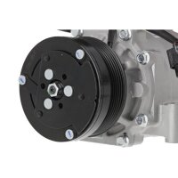 Air Conditioning Compressor 12 V R 134a Ø 100 mm...