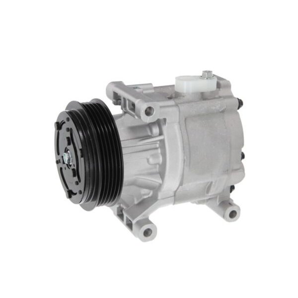 Air Conditioning Compressor 12 V R 134a Ø 100 mm VALEO for e.g. FIAT PUNTO