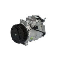 Klimakompressor 12 V R 134a Ø 115 mm VALEO passend für NISSAN QASHQAI