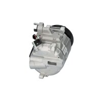 Klimakompressor 12 V R 134a Ø 115 mm VALEO passend für NISSAN QASHQAI