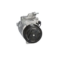 Klimakompressor 12 V R 134a Ø 115 mm VALEO passend für NISSAN QASHQAI