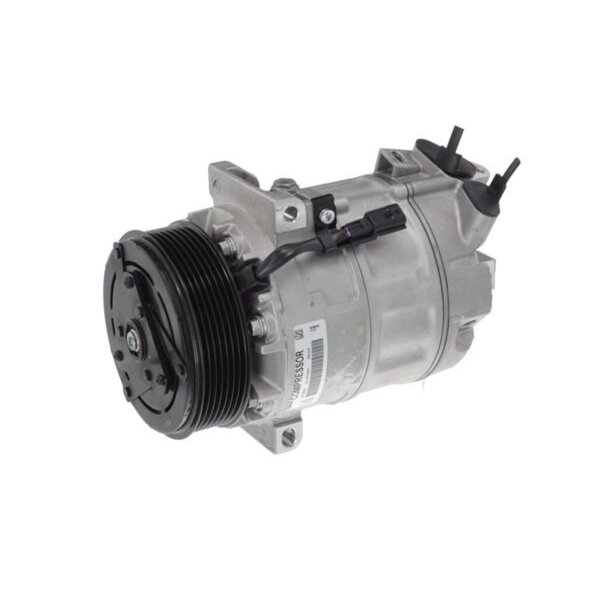 Klimakompressor 12 V R 1234yf Ø 115 mm VALEO für u.a. RENAULT TRAFIC