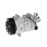 Air Conditioning Compressor 12 V R 134a Ø 119 mm...
