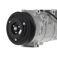 Air Conditioning Compressor 12 V R 134a Ø 119 mm...