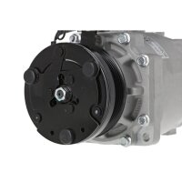 Air Conditioning Compressor 12 V R 134a Ø 97 mm...