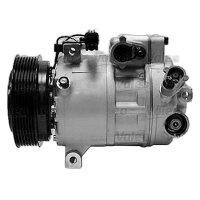 Klimakompressor 12 V R 134a Ø 120 mm VALEO passend...