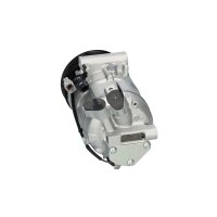 Air Conditioning Compressor 12 V R 134a Ø 119 mm VALEO for e.g. RENAULT CLIO