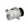 Air Conditioning Compressor 12 V R 134a Ø 119 mm VALEO for e.g. RENAULT CLIO