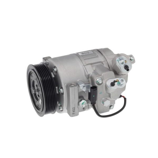 Klimakompressor 12 V R 134a Ø 110 mm VALEO passend für u.a. BMW 5er