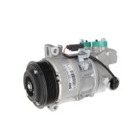 Air Conditioning Compressor 12 V R 134a Ø 100 mm...