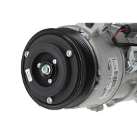 Air Conditioning Compressor 12 V R 134a Ø 100 mm...