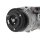 Air conditioning compressor 100mm with PAG compressor oil VALEO for BMW 1 (E87)