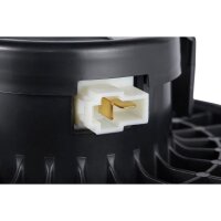 Rear Interior Blower 61 W with integrated regulator VALEO...