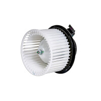 Front Interior Blower 216 W with integrated regulator...