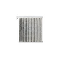 Air Conditioning Evaporator front R 134a 225 mm - 206 mm...