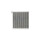 Air Conditioning Evaporator front R 134a 225 mm - 206 mm VALEO for NISSAN NV200