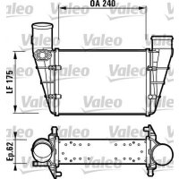 Intercooler VALEO for AUDI A4 B5