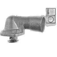 Thermostat Coolant opening temperature 92 °C VALEO...