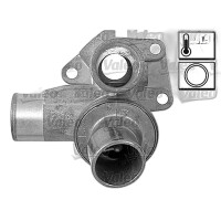 Thermostat Coolant opening temperature 80 °C VALEO...