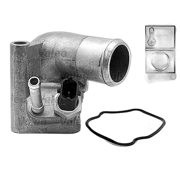 Thermostat Coolant opening temperature 92 °C VALEO for e.g. OPEL VECTRA
