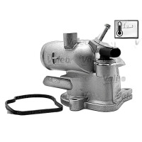 Thermostat Kühlmittel Öffnungstemperatur 87...