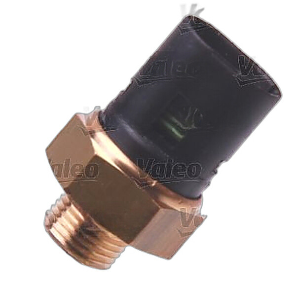 Radiator Fan Temperature Switch VALEO suitable for e.g. RENAULT RAPID