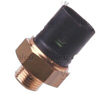 Radiator Fan Temperature Switch VALEO suitable for e.g....