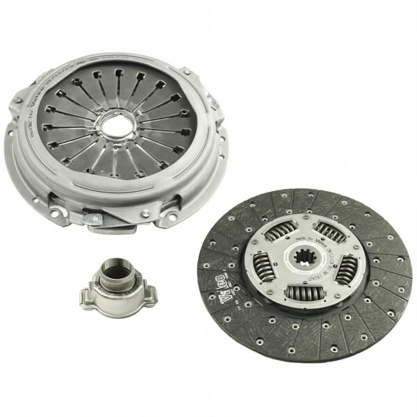 Clutch Kit Ø 280 mm 10 teeth Clutch Release VALEO for e.g. IVECO DAILY