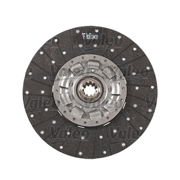 Kupplungssatz Ø 350 mm mit Ausrücklager VALEO passend für MAN L2000