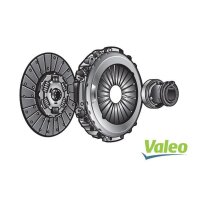 Kupplungssatz mit Ausrücklager VALEO für MAN