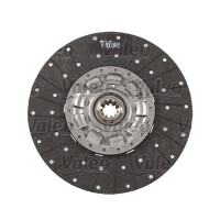 Kupplungssatz Ø 350 mm mit Ausrücklager VALEO...