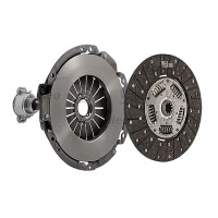 Clutch Kit Ø 280 mm 10 teeth Clutch Release VALEO for e.g. IVECO DAILY