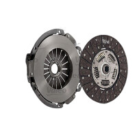 Clutch Kit Ø 280 mm 10 teeth Clutch Release VALEO for e.g. IVECO DAILY
