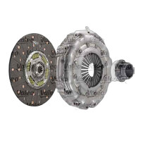 Kupplungssatz Ø 362 mm 10 Zähne mit...