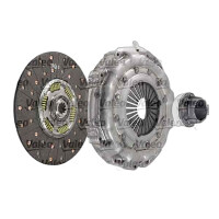 Kupplungssatz Ø 362 mm 10 Zähne mit...